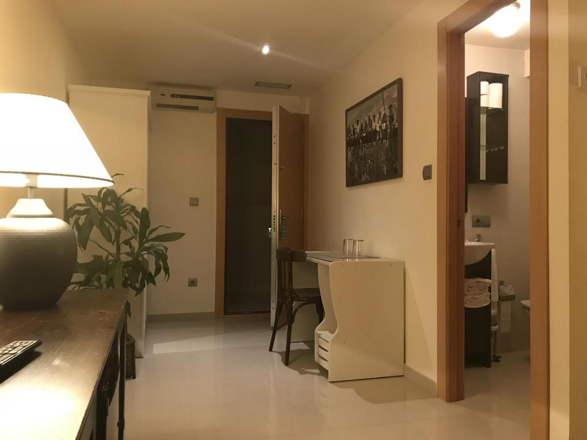 Apartamentos Ebro Reinosa Exteriör bild