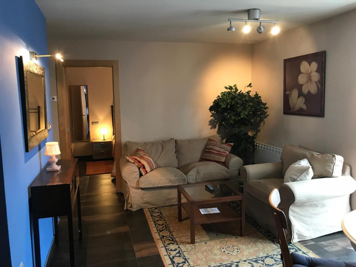 Apartamentos Ebro Reinosa Exteriör bild
