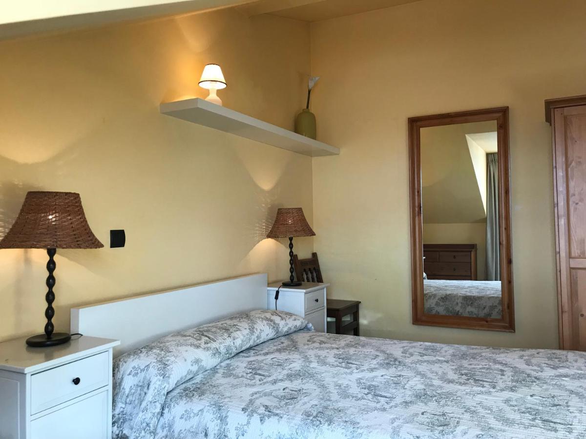 Apartamentos Ebro Reinosa Exteriör bild