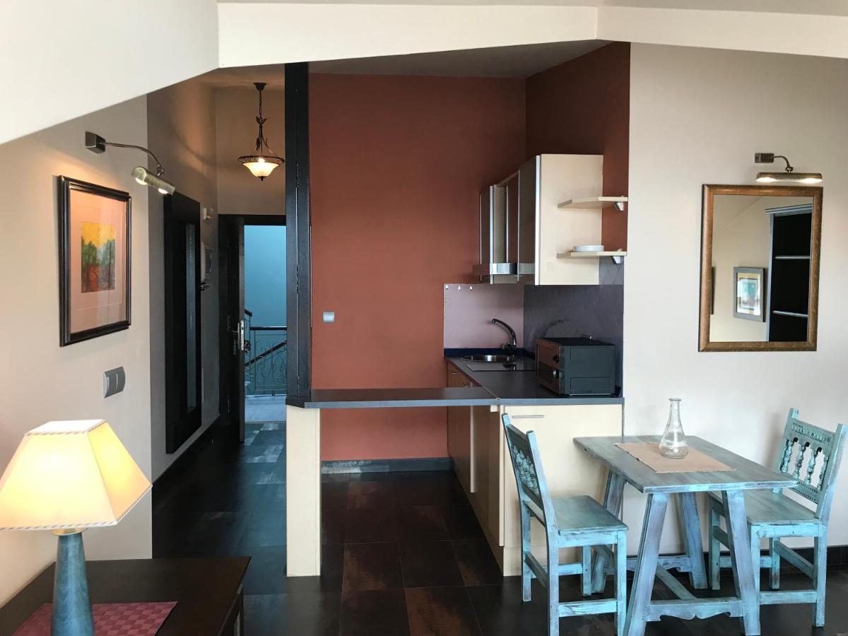 Apartamentos Ebro Reinosa Exteriör bild